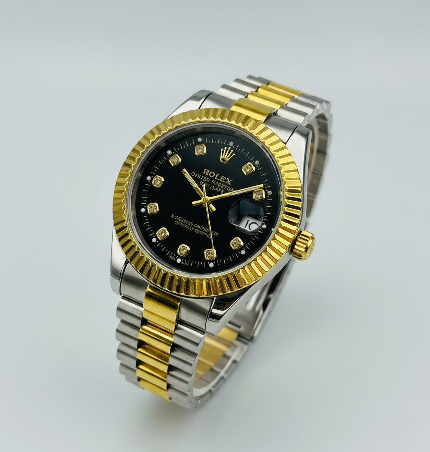Rolex Day-Date : The Ultimate President’s Watch