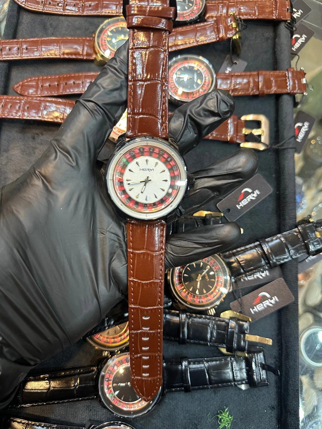 Jacob & Co. Astronomia Casino Edition – The Ultimate Luxury Timepiece