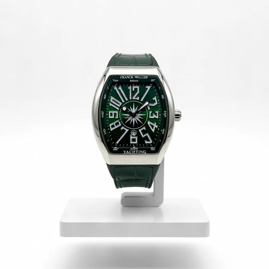 Franck Muller Vanguard Yachting | British Racing