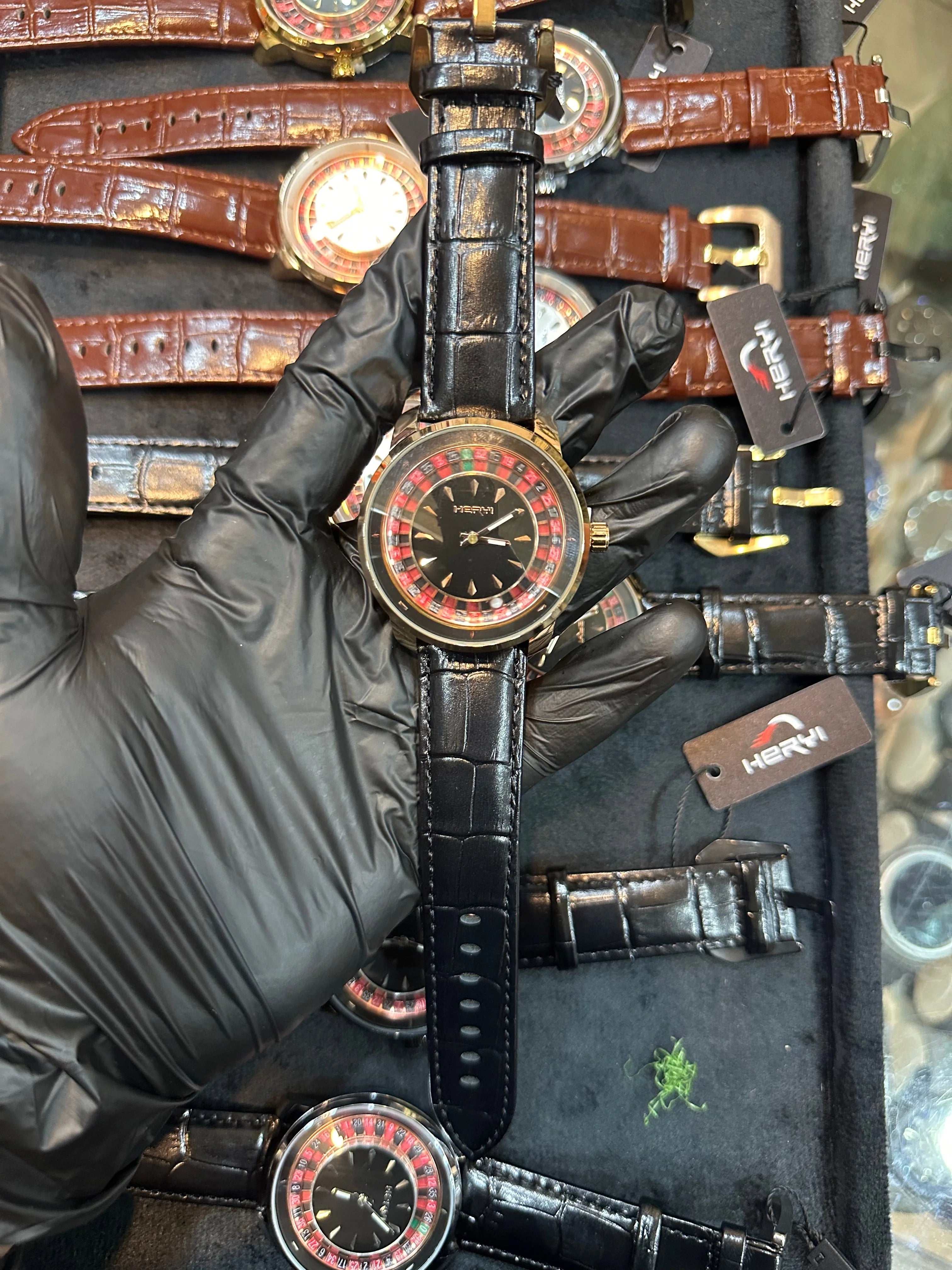 Jacob & Co. Astronomia Casino Edition – The Ultimate Luxury Timepiece
