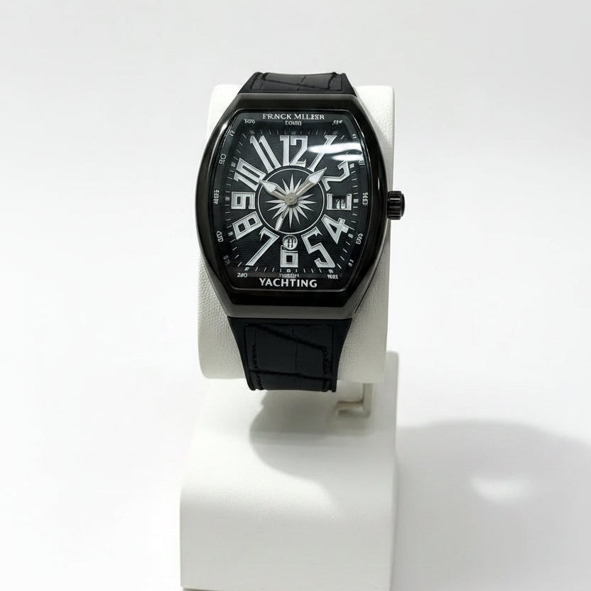 Franck Muller Vanguard Yachting | British Racing