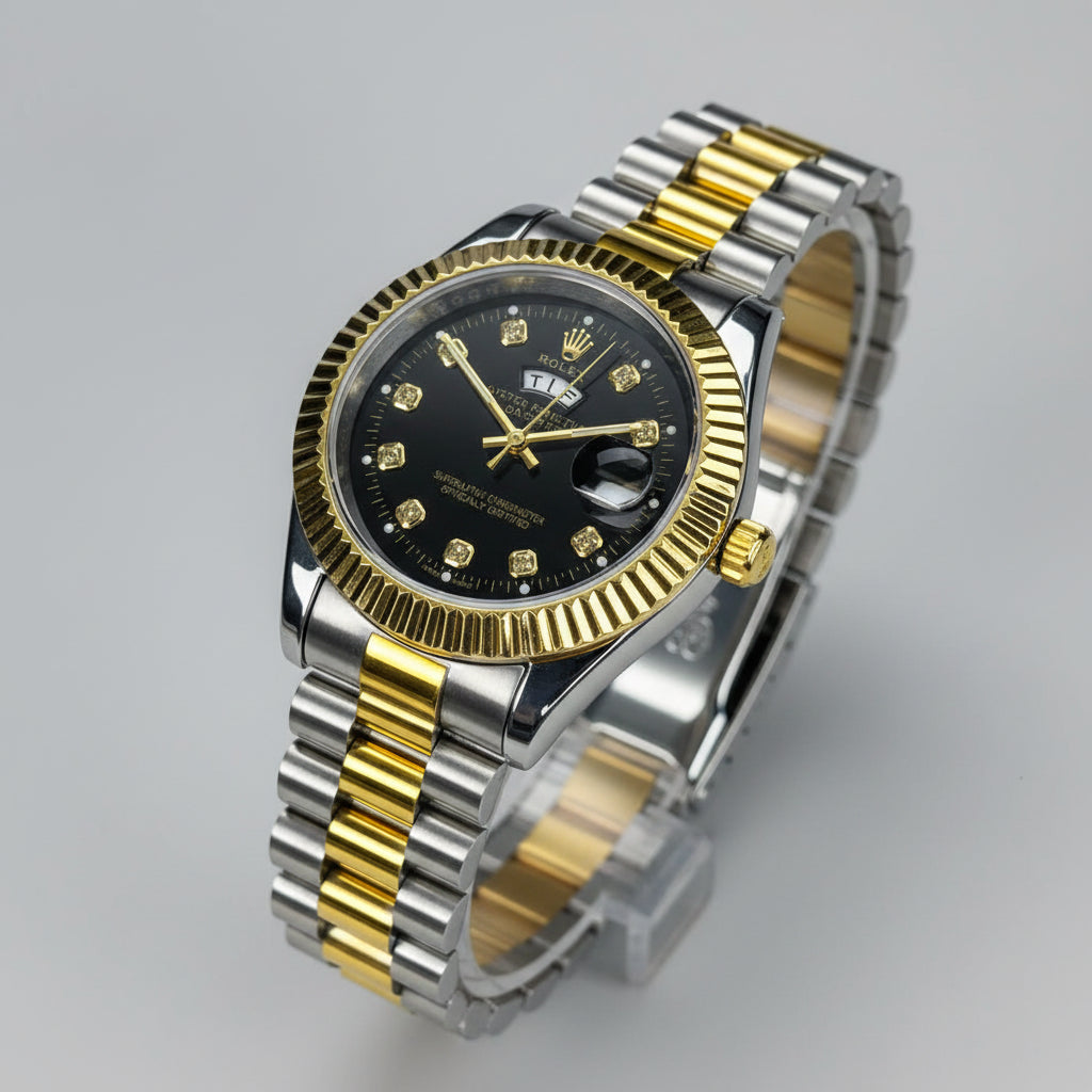 Rolex Day-Date : The Ultimate President’s Watch
