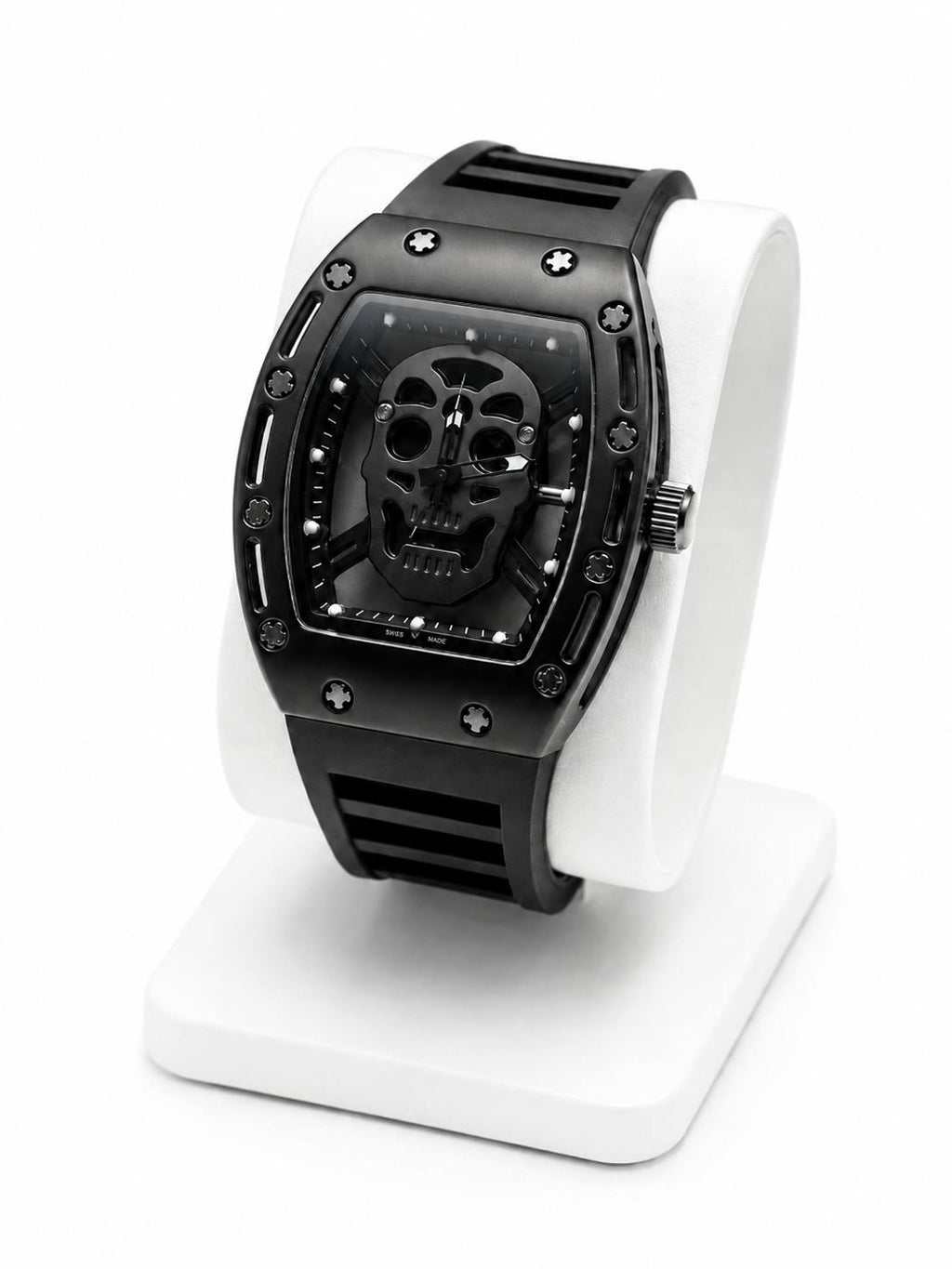 💀 The Ghost On The Wrist: RM Skull Phantom ✨
