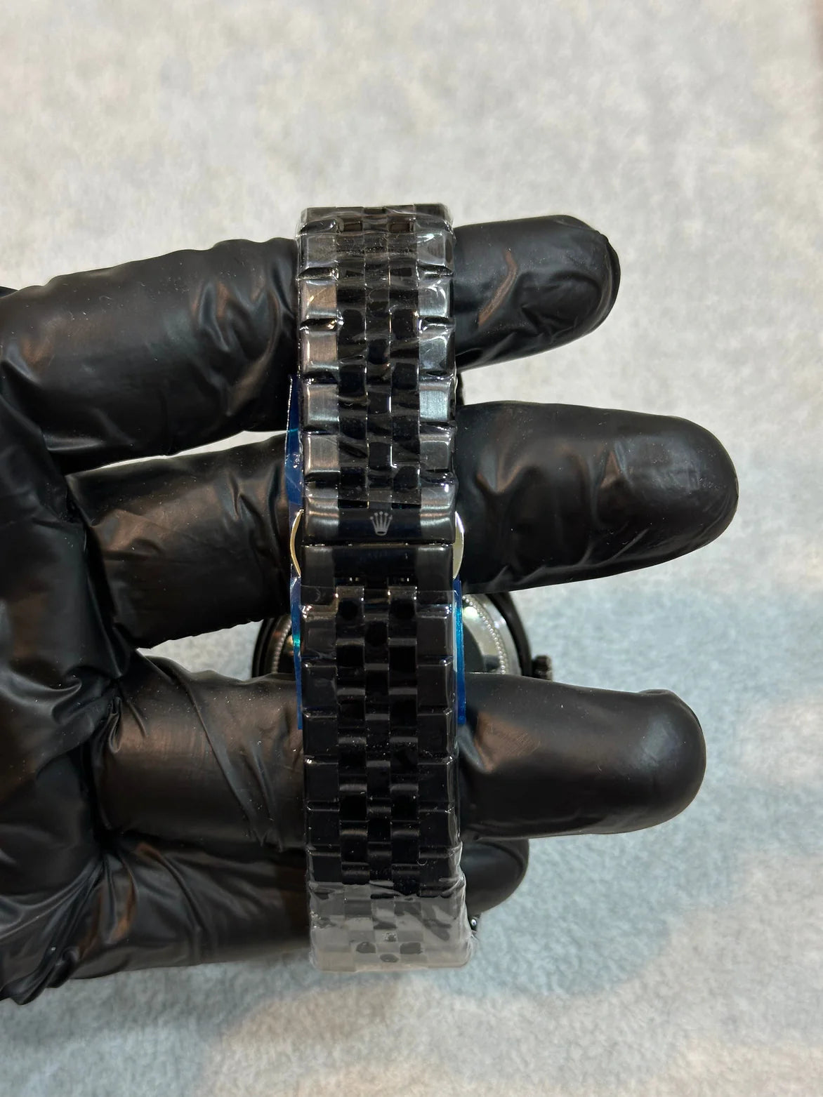 Rolex Oyster Perpetual "Land-Dweller" Custom Edition