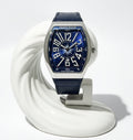 Franck Muller Vanguard Yachting | British Racing