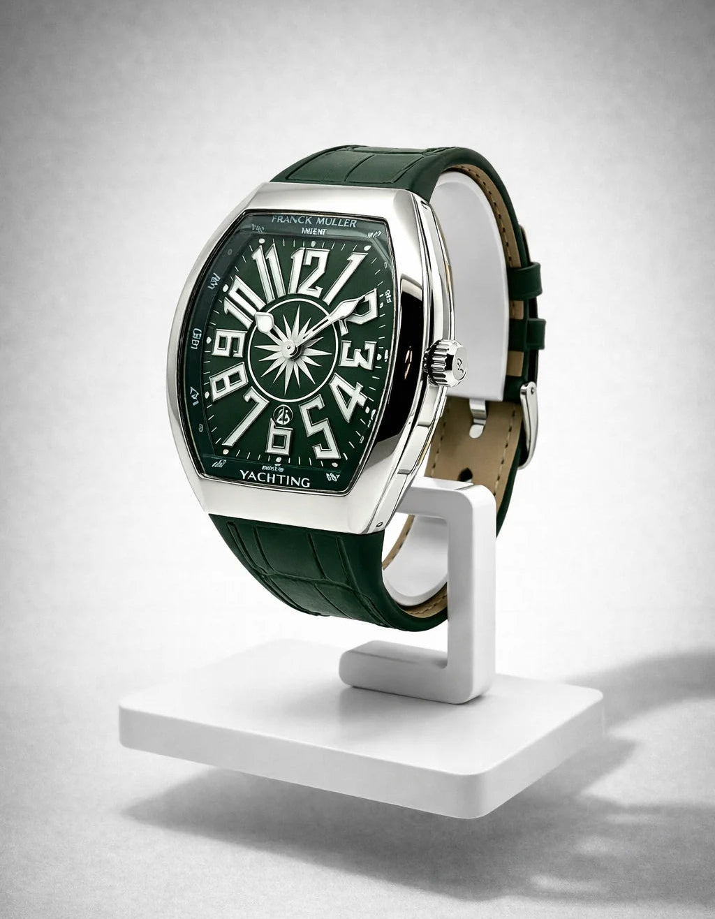 Franck Muller Vanguard Yachting | British Racing
