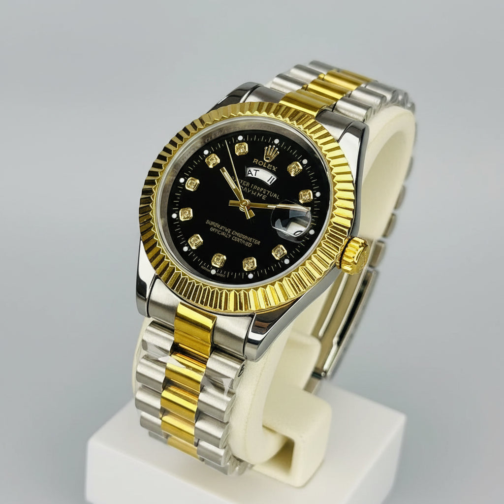 Rolex Day-Date : The Ultimate President’s Watch