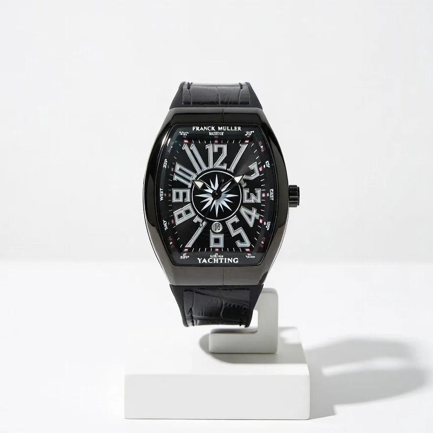 Franck Muller Vanguard Yachting | British Racing