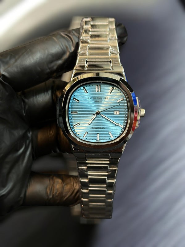 Patek Philippe Genève Luxury Swiss Timepiece