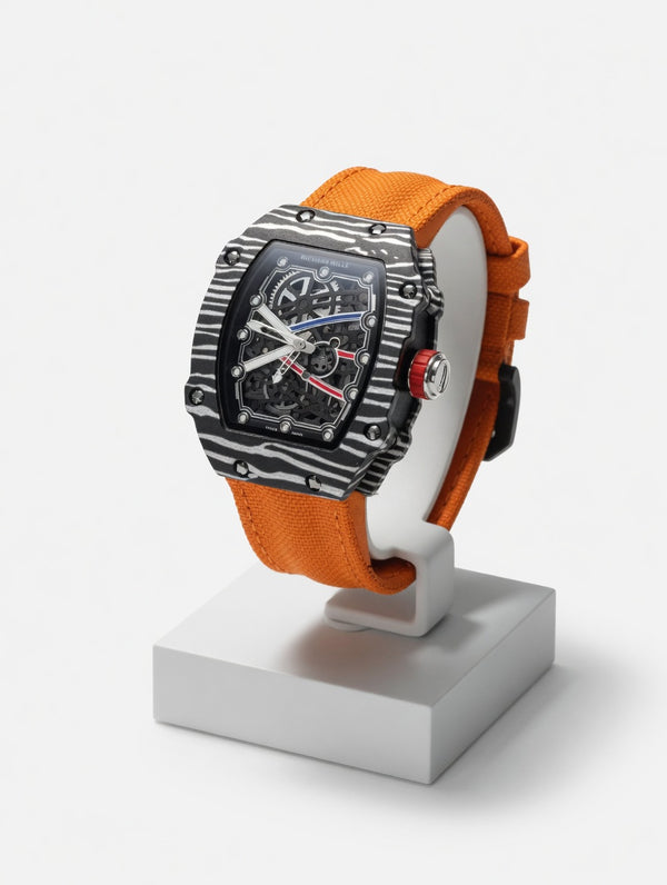 Richard Mille RM 67-02 Skeleton – Carbon TPT Elite Edition