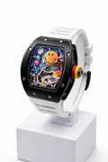 The Ultimate High-Horology Icon: Richard Mille RM 88 Automatic Tourbillon ‘Smiley’ Edition