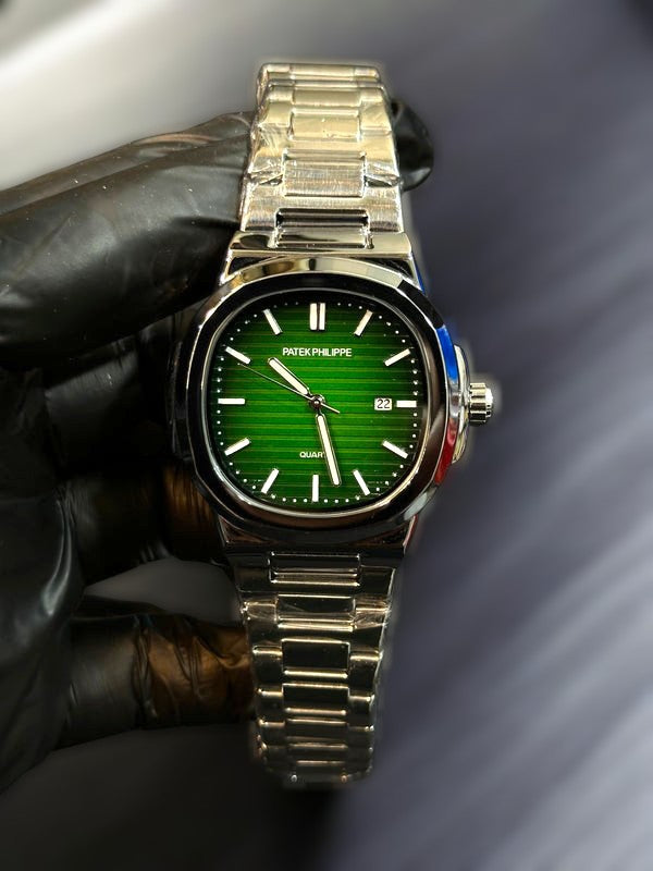 Patek Philippe Genève Luxury Swiss Timepiece