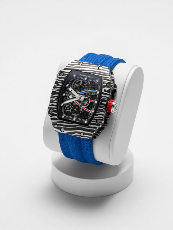 Richard Mille RM 67-02 Skeleton – Carbon TPT Elite Edition