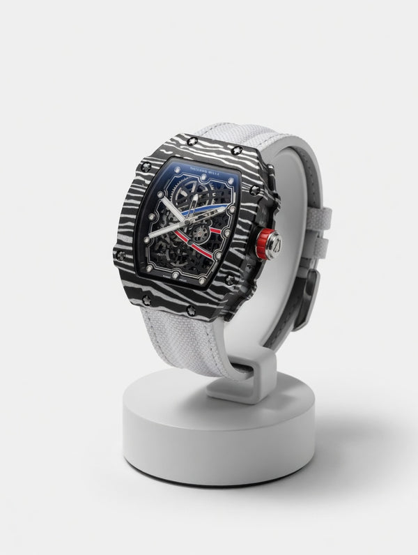 Richard Mille RM 67-02 Skeleton – Carbon TPT Elite Edition