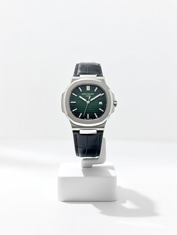 Patek Philippe Nautilus Master Edition (Premium Leather Strap)