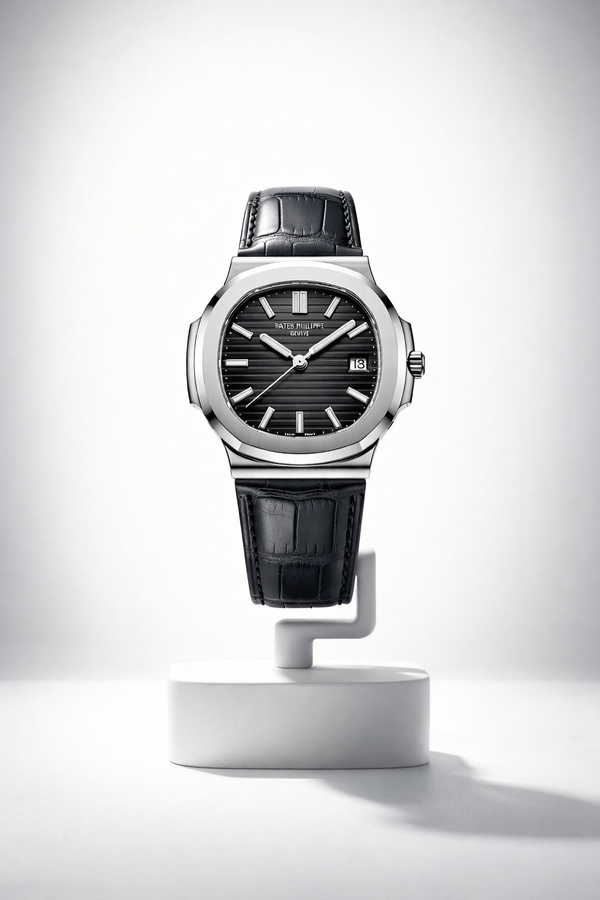 Patek Philippe Nautilus Master Edition (Premium Leather Strap)