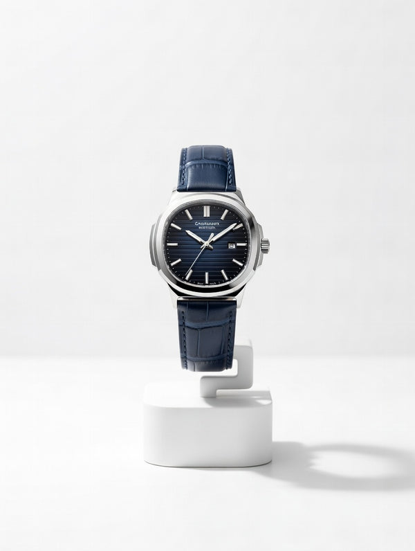 Patek Philippe Nautilus Master Edition (Premium Leather Strap)