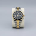 Rolex Submariner Date Two-Tone | Black Dial (AAA Master Quality Edition)