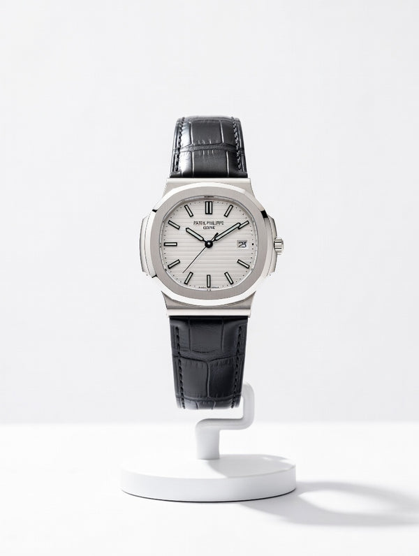 Patek Philippe Nautilus Master Edition (Premium Leather Strap)