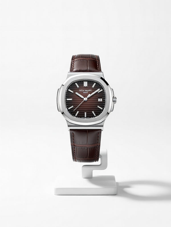 Patek Philippe Nautilus Master Edition (Premium Leather Strap)