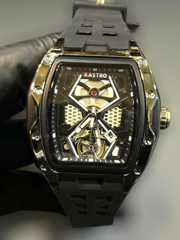 Richard Mille RM Design Men's Lightweight Sports Watch Premium Analog Edition