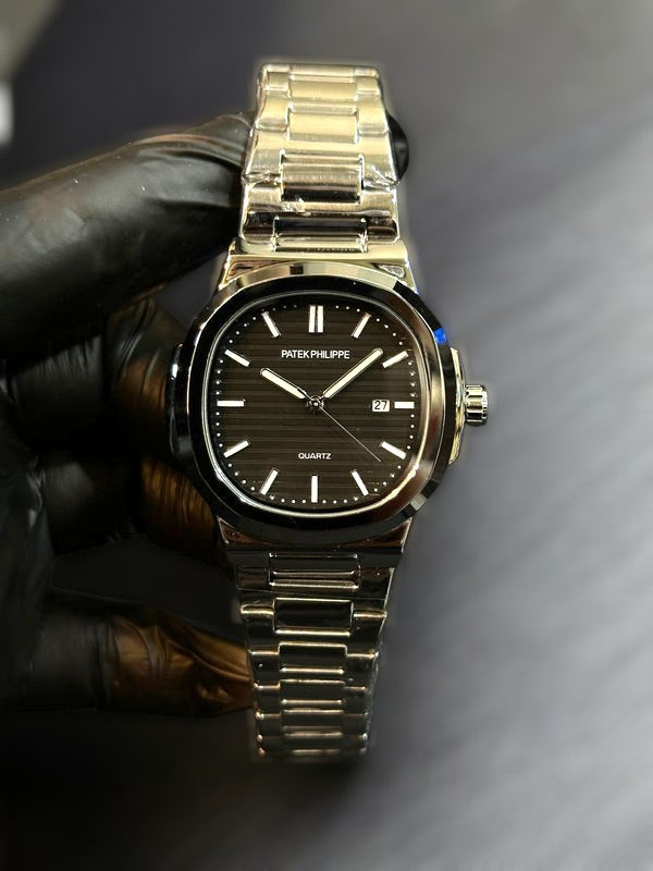 Patek Philippe Genève Luxury Swiss Timepiece