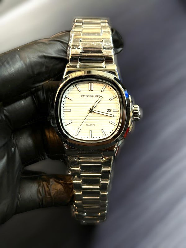 Patek Philippe Genève Luxury Swiss Timepiece